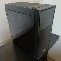 پوسته کیس بزرگ گیمینگ green z4 astiak