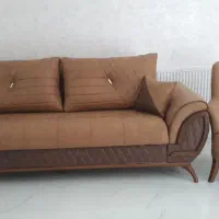مبل تخت شو باکس دار