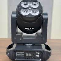 Party light disco light beam rjb|سیستم صوتی خانگی|شیراز, بازار|دیوار