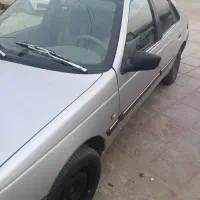 پژو ۴۰۵ مدل ۹۰