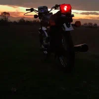 موتور هندا مزایده