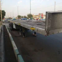 ۲ عدد کفی تریلی فروشی