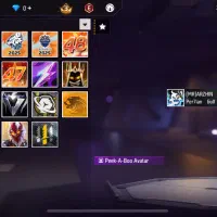 اکانت فری فایر|کنسول، بازی ویدئویی و آنلاین|مهاباد (آذربایجان غربی), |دیوار