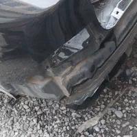 فروش اتاق عقب سمند سورن رنگ فابریک