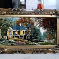 تابلو فرش|تابلو فرش|اراک, |دیوار