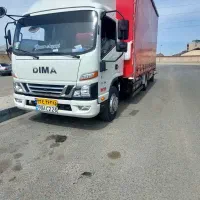کامیون دیما 9تن|خودرو سنگین|خاش, |دیوار