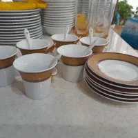 ظروف آکروپال و چینی|ظروف سرو و پذیرایی|تهران, جمهوری|دیوار