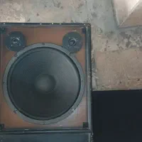 ووفر ۱۰۰۰ وات ۱۸ اینج قدیمی  نو نو
