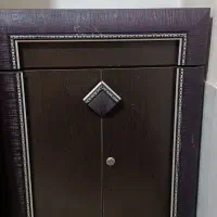 کمد چوبی|جاکفشی، کمد، دراور|استهبان, |دیوار