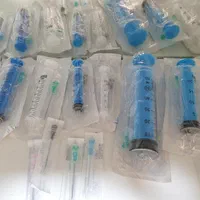 سرنگ 2.5 5 10 20 50 سی سی و انواع سرسوزن ها|آرایشی، بهداشتی، درمانی|تبریز, |دیوار