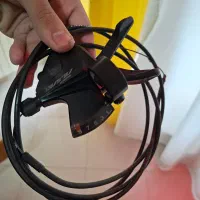 شیفتر دنده دوچرخه دانهیل اندرو کراسکانتری