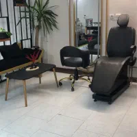 اجاره واگذاری لاین فشیال تتو میکاپ مژه فر سالن زیب|اجارهٔ دفتر کار، اتاق اداری، مطب|مشهد, نیروی هوایی|دیوار