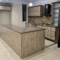 کابینت ام دی اف با تمام متعلقات|مصالح و تجهیزات ساختمان|تهران, دکتر هوشیار|دیوار