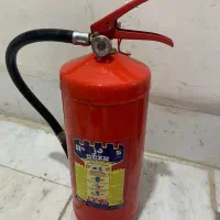 کپسول آتش نشانی دژ ۶ کیلویی