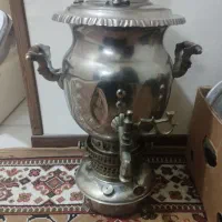 سماور نفتی  ورشو قدیمی