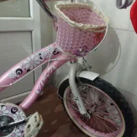دوچرخه دخترانه سایز ۱۶