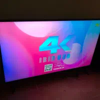 تلویزیون هوشمند  ۴۳ اینچ سامسونگ مدلau7000