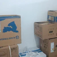 کارتن کولر|مصالح و تجهیزات ساختمان|اهواز, کمپلو شمالی|دیوار