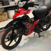 تی وی اس راکز عرفان موتور