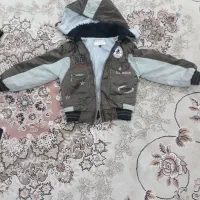 سوشرت وکاپشن مارک دار|کفش و لباس بچه|قم, شاه سید علی|دیوار