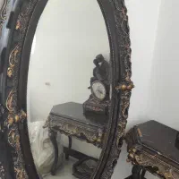 آیینه کنسول صندوق