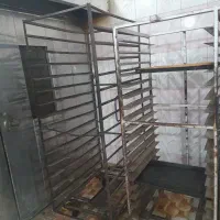 فر قنادی ۳۲ دیس سه فاز|اجاق گاز و لوازم برقی پختوپز|کاشمر, |دیوار