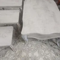 میز عسلی 3 تیکه