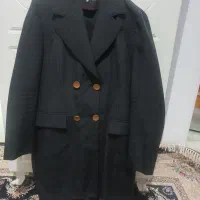 مانتو و شلوار اداری سایز ۵۰