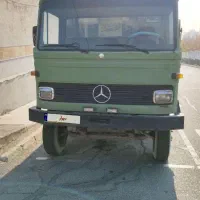 خاورر کمپرسی 608|خودرو سنگین|تهران, مجیدآباد|دیوار