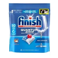 قرص ماشین ظرفشویی 50عددی مارک فینیش