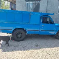 نیسان ۸۲ فابریک تک|خودرو سواری و وانت|رشت, بازار|دیوار