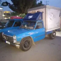 نیسان یخچالدار مدل 89