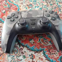 دسته ps5 دسته پی اس فایو در حد نو|کنسول، بازی ویدئویی و آنلاین|اصفهان, ملک‌شهر|دیوار