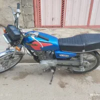 موتور درحد مزایده معاوضه با پلاک ملی