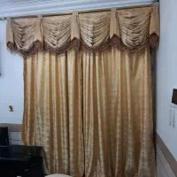 پرده|پرده، رانر، رومیزی|بردسیر, |دیوار