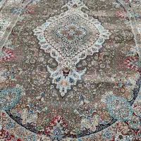 یک تخته فرش 12متری گردویی 700 شاه پسند|فرش|قم, نیروگاه|دیوار