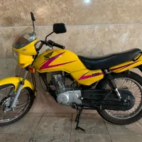 هوندا تیتان ژاپنی