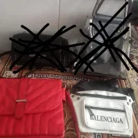 تعدادی کیف درحد نو