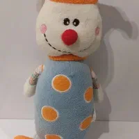 عروسک نرم پارچه ای