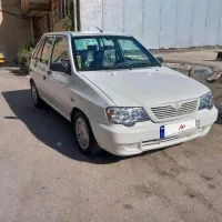 پراید ۱۱۱درحد خشک