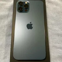 آیفون 12 پرومکس 256 گیگ - پک اصلی|موبایل|شیراز, قدوسی غربی|دیوار