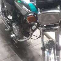 هندا ۱۲۵ هیلتون