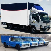 باربری حمل اثاث منزل اساسکشی خاورنیسان همدان تهران