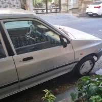 پراید فرومون هیدرولیک شاسی سالم مدل ۸۹|خودرو سواری و وانت|تهران, سازمان برنامه شمالی|دیوار