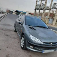 206 مدل ۸۵ دور رنگ