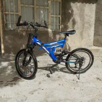 دوچرخه ۲۰|دوچرخه، اسکیت، اسکوتر|اسدآباد, |دیوار