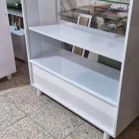 ویترین مغازه .قفسه بندی.کانتر پیشخوان|فروشگاه و مغازه|اراک, |دیوار