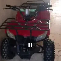 موتور چهارچرخ