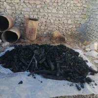 زغال کبابی درجه یک