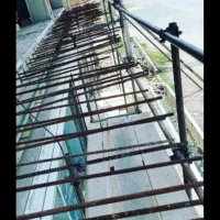 کاشت میلگرد کاشت بولت در بتن با چسب|خدمات پیشه و مهارت|همدان, |دیوار